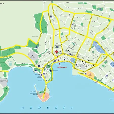 Kilic Hotell 4*